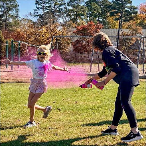 Cougar Color Run Registration
