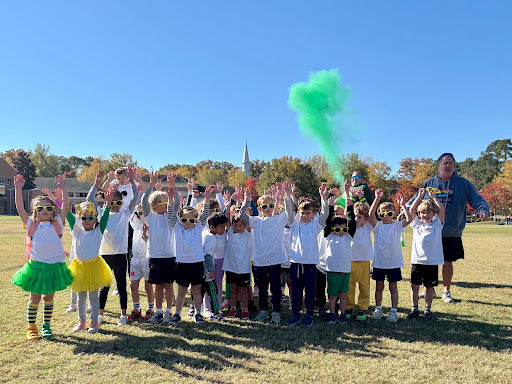 Cougar Color Run Registration
