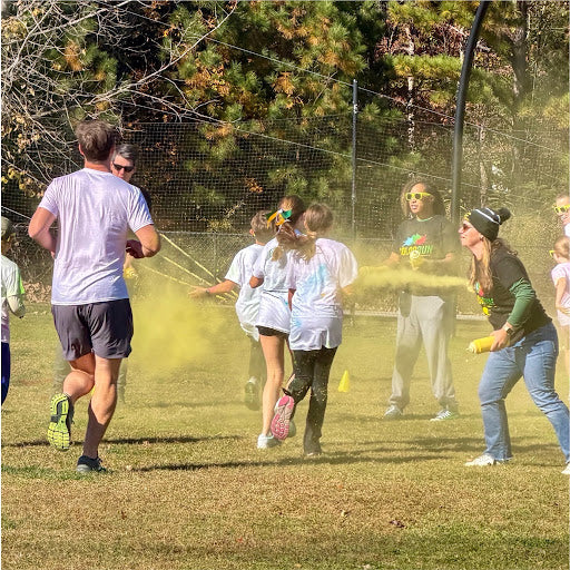 Cougar Color Run Registration