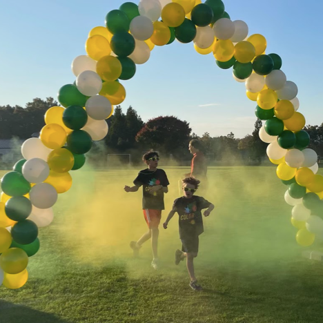 Cougar Color Run Registration