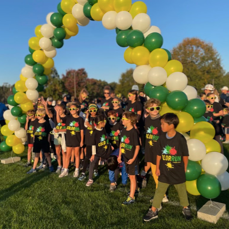 Cougar Color Run Registration