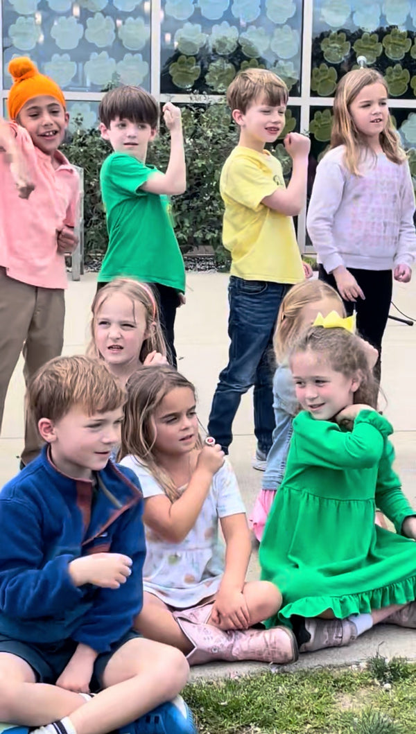 Friday Frolic Lunch Orders