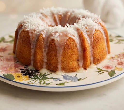 Cakes By Jen: Coconut Cake