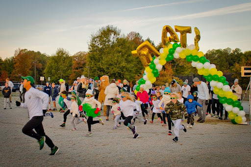Cougar Color Run