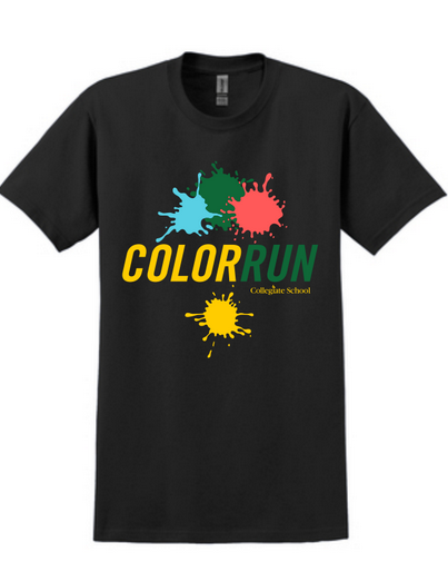 Cougar Color Run