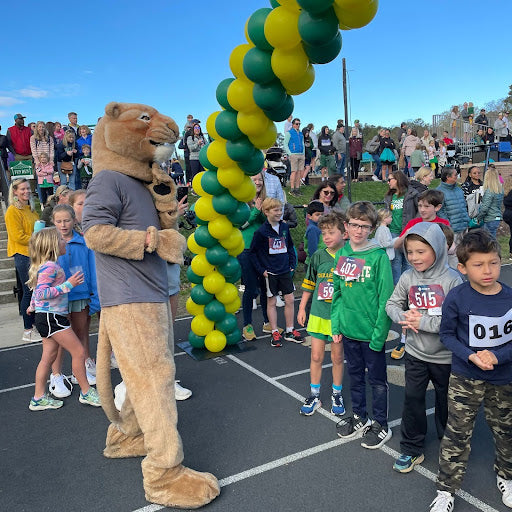 Fun Run: The Heart and the Start to VGF!!!