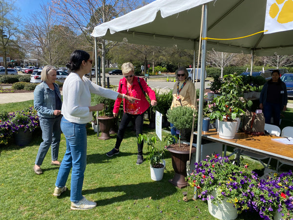 The Garden Shoppe