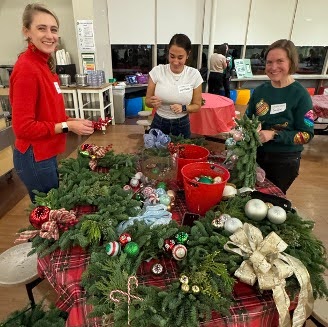 Wreath-Making Workshop Tickets